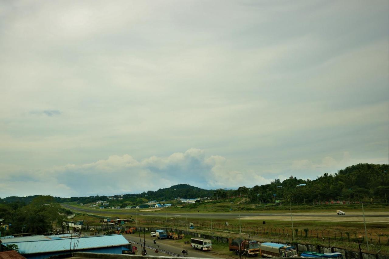Hotel Magpie Port Blair Exterior foto