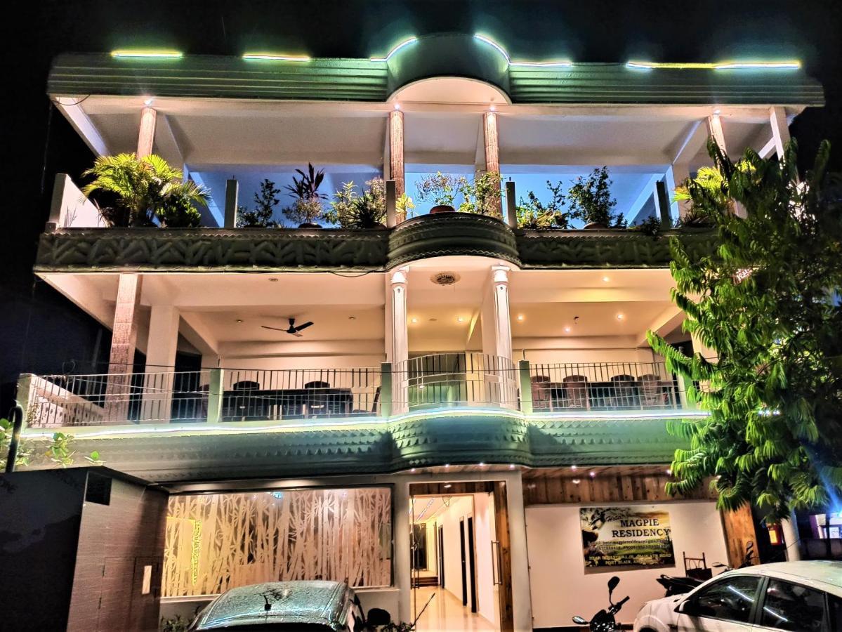 Hotel Magpie Port Blair Exterior foto
