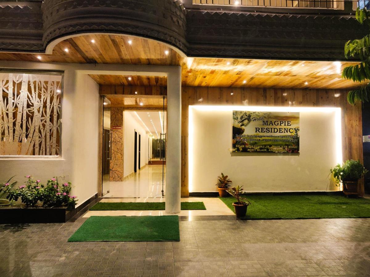 Hotel Magpie Port Blair Exterior foto