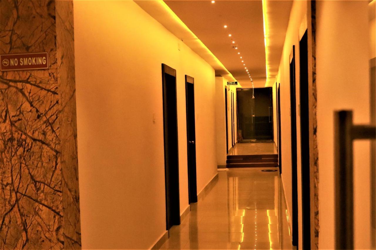 Hotel Magpie Port Blair Exterior foto