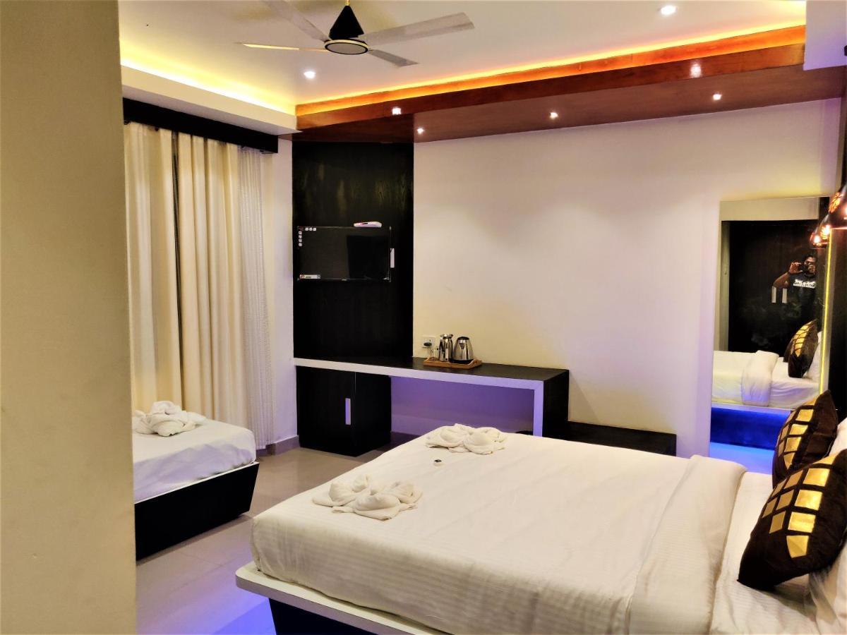 Hotel Magpie Port Blair Exterior foto