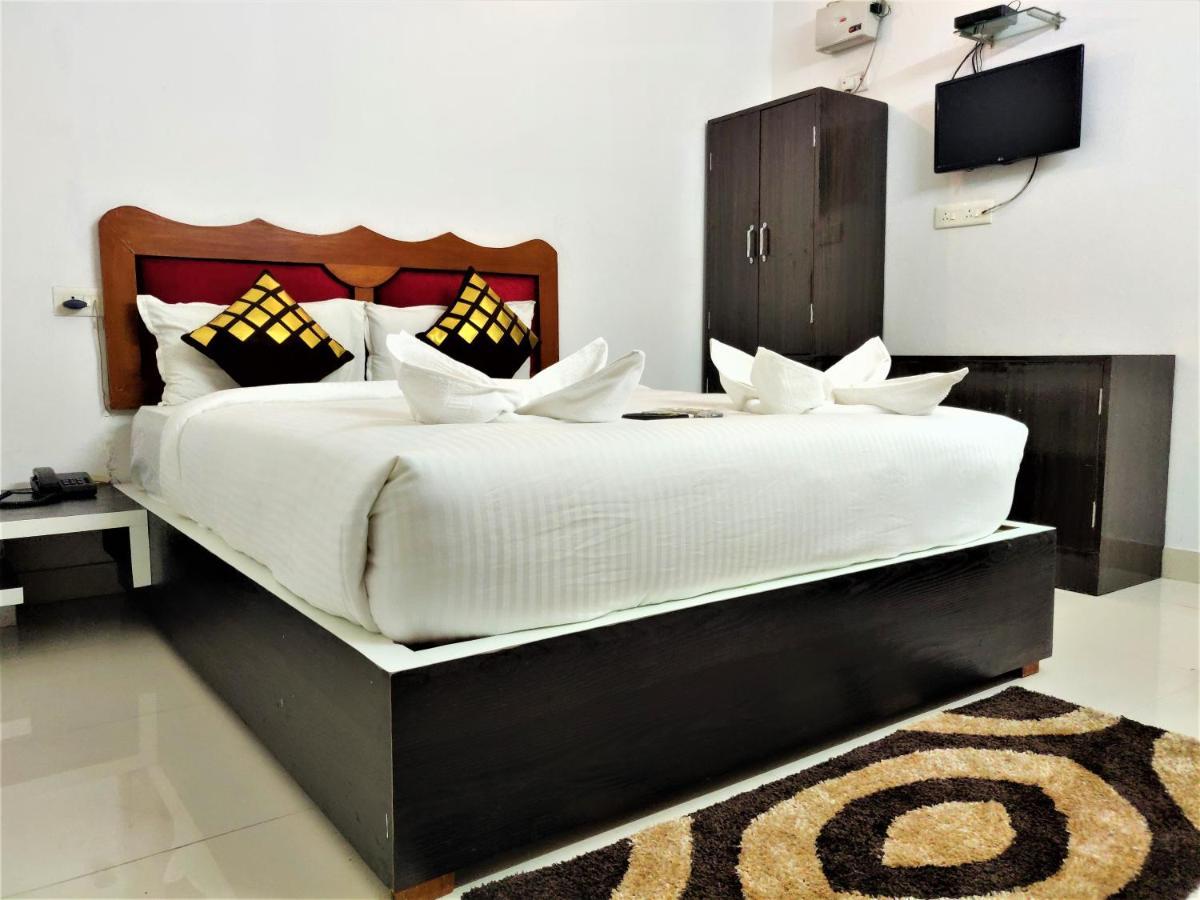 Hotel Magpie Port Blair Exterior foto