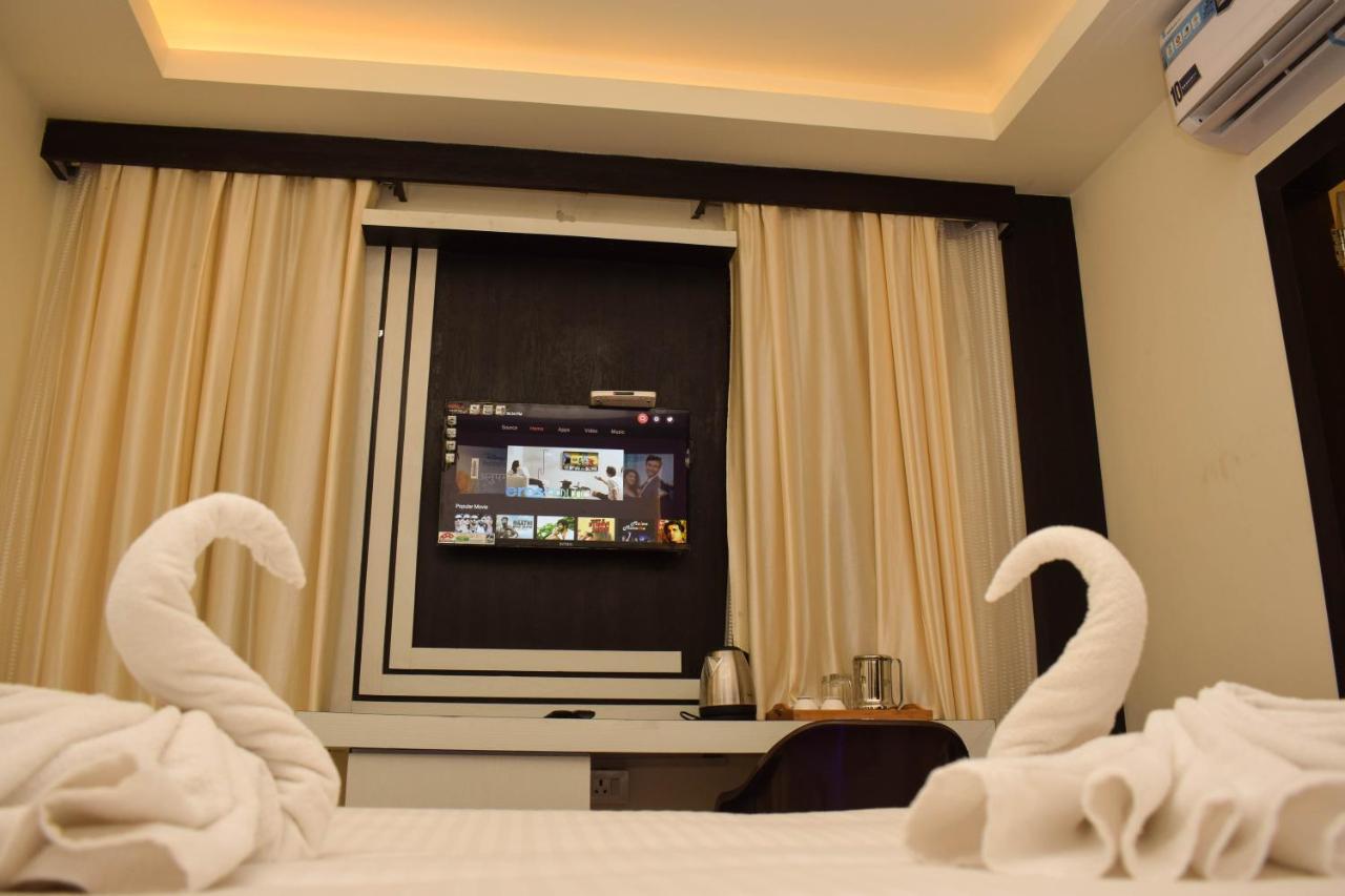 Hotel Magpie Port Blair Exterior foto