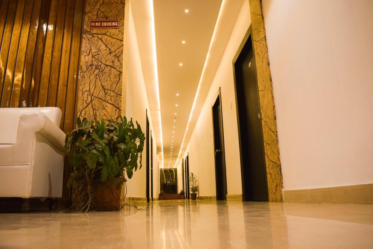 Hotel Magpie Port Blair Exterior foto